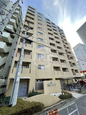 エステムプラザ梅田WEST　上福島小学校区の外観|エステムプラザ梅田WEST　外観