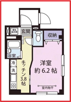 【間取り】 | クレセール雅