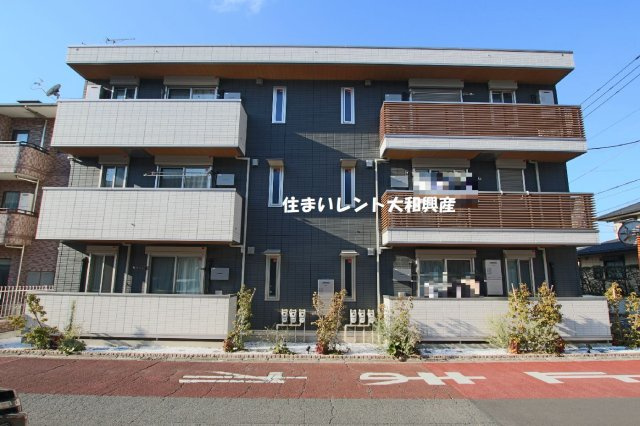 スカイ中央林間