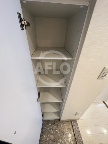 アクティコート京橋の収納|アクティコート京橋　シューズボックス