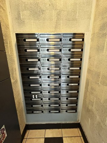 アクティコート京橋のその他共用部分|アクティコート京橋　メールボックス
