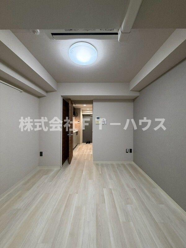フロンティアテラス行徳の寝室