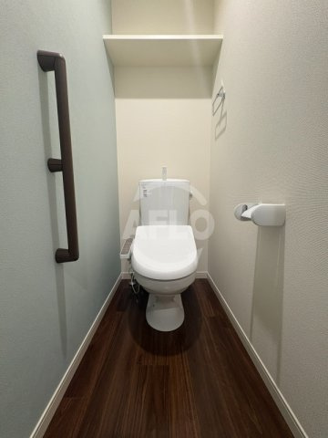 ラフローラ住吉のトイレ|ラフローラ住吉　トイレ