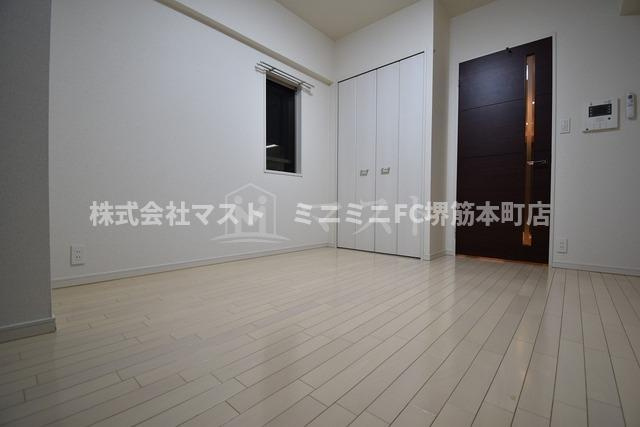 大阪市中央区徳井町２丁目の賃貸マンションの居間・リビング|※建物内別間取参考写真