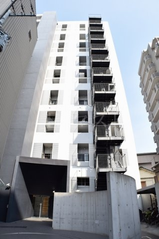 大阪市西区本田１丁目の賃貸マンション