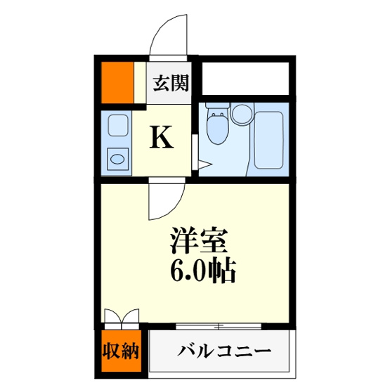 【間取り】 | スリーデイズ新大阪