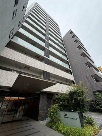 クリオ浅草橋の外観