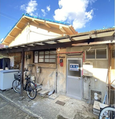 【外観】 | 磯上町平屋⑤