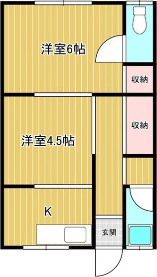 【間取り】 | 磯上町平屋⑤