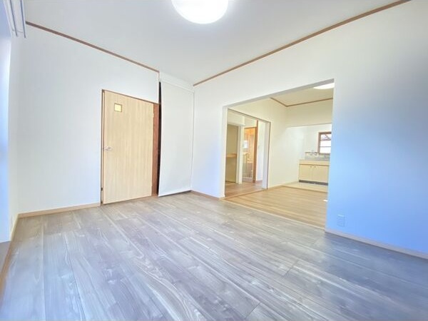 【寝室】 | 磯上町平屋⑤