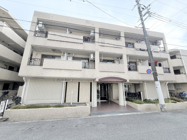 ジョイフル武庫之荘Ⅰの外観