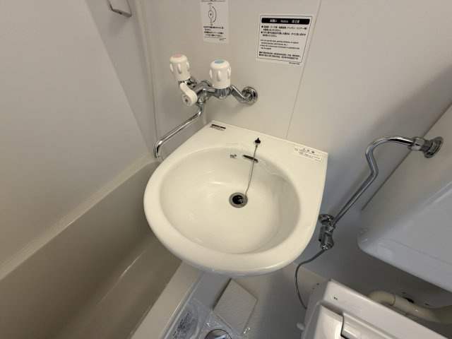 ジョイフル武庫之荘Ⅰの洗面所