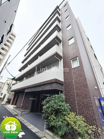 リヴシティ錦糸町弐番館の外観