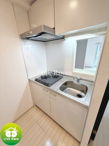 リヴシティ錦糸町弐番館のキッチン