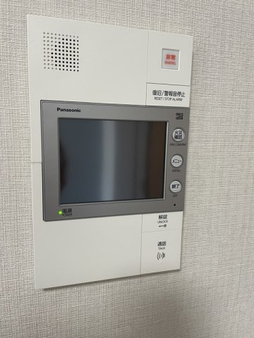 ブランズ大阪本町のセキュリティ