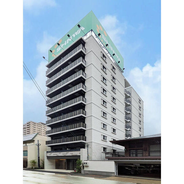 ルフォンプログレ南森町の外観
