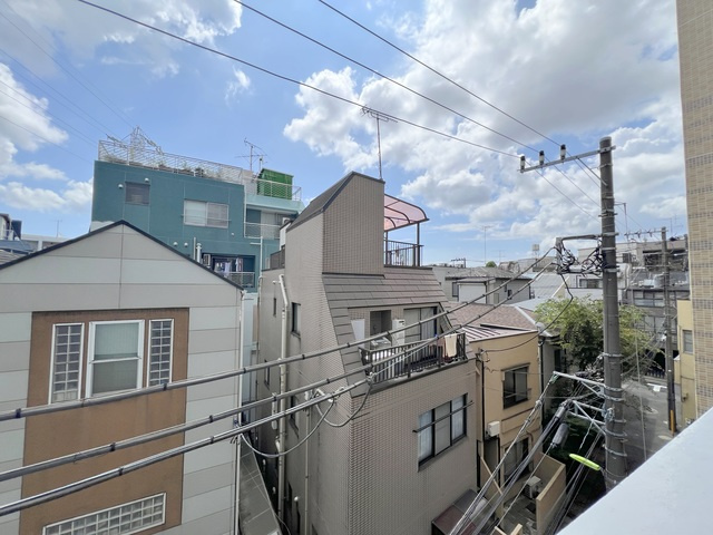 ファミール山室の展望|★バルコニーからの景色です★