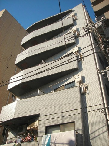 ファミール山室のその他|★鉄筋コンクリート造のマンションです★