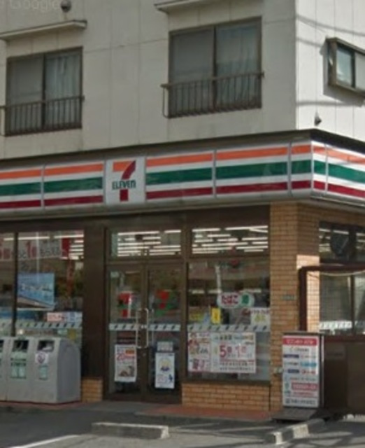 ファミール山室のその他|セブンイレブン世田谷上馬2丁目店