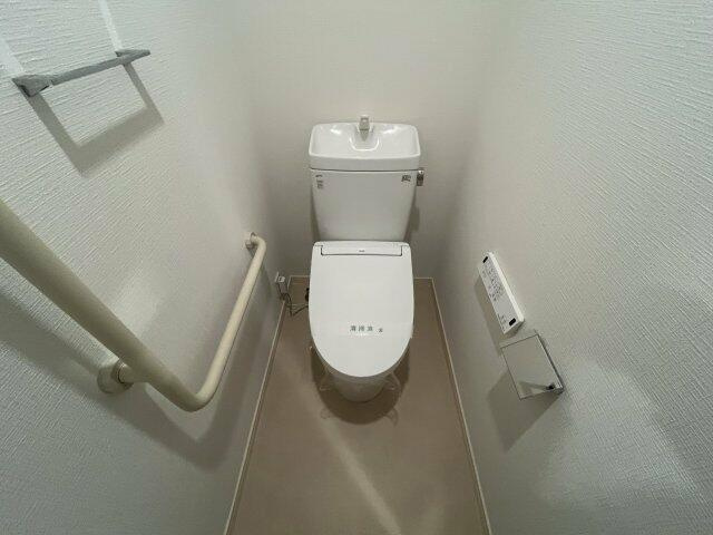 ＡＤＷ　Ｒｅｓｉｄｅｎｃｅ　西新宿のトイレ