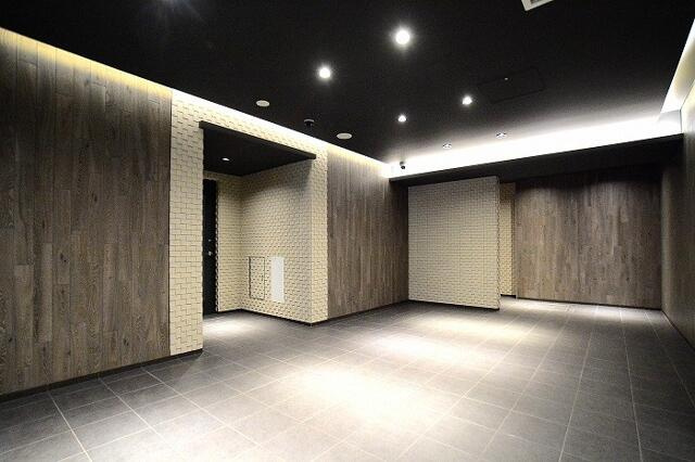 ステージグランデ秋葉原(ステージグランデアキハバラ)のロビー
