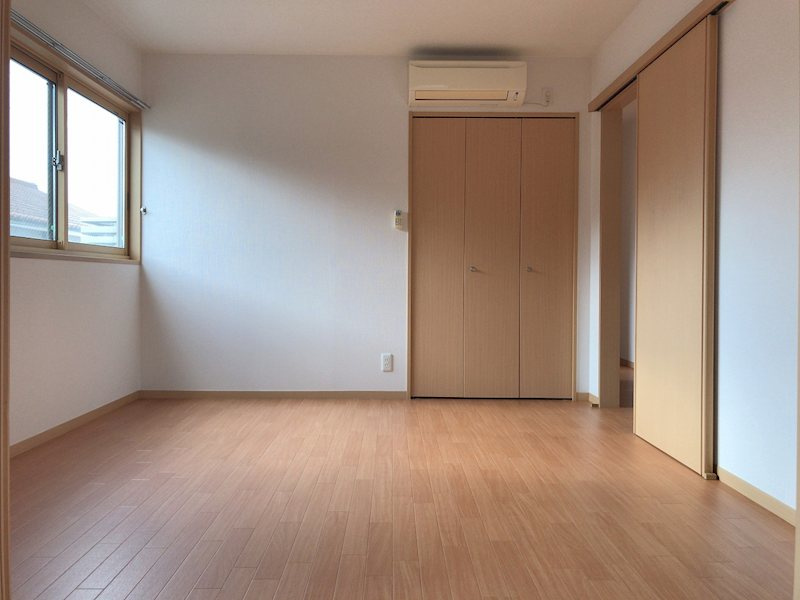 アイオーラＡ棟の内装
