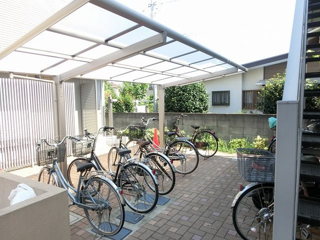 アイオーラＡ棟のその他共用部分