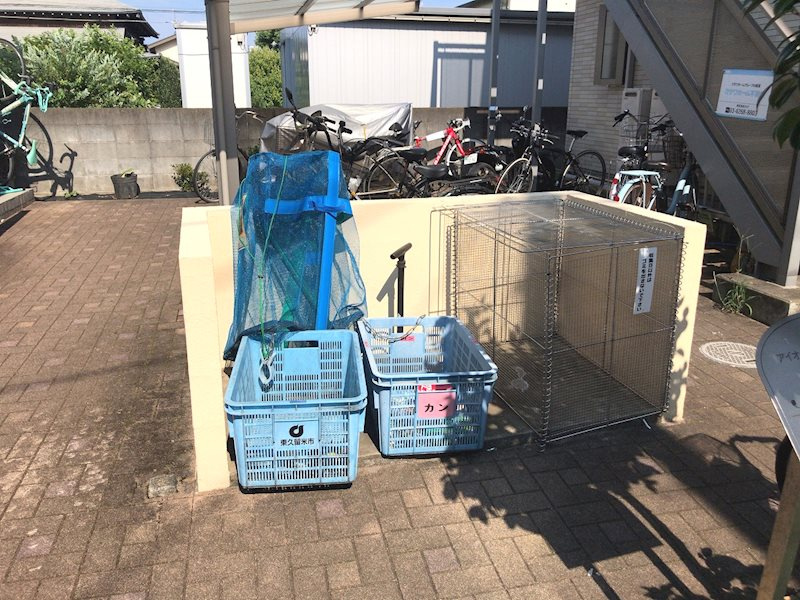 アイオーラＡ棟の設備