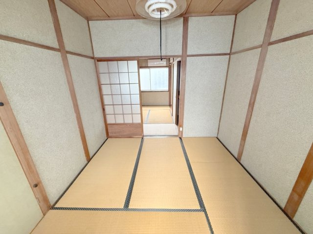大和高田市岡崎戸建の和室