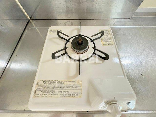グランシャリオ豊新の設備