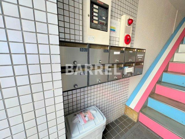 グランシャリオ豊新のその他共用部分