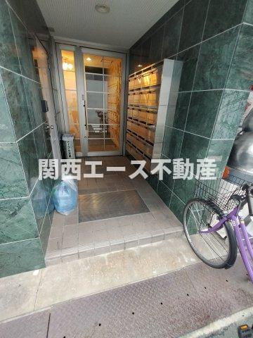【エントランス】 | TAIHOノーブル京橋