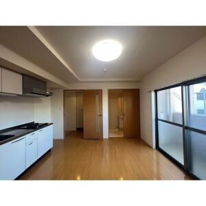COZY APARTMENT YADA のキッチン