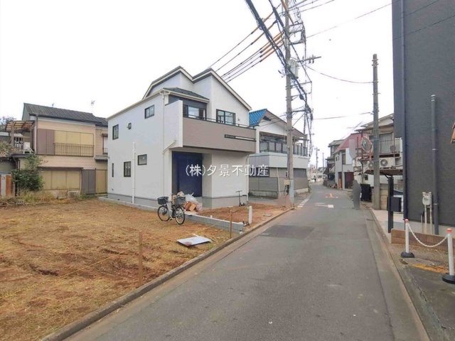 《仲介手数料無料》富士見市上沢１丁目2-4新築一戸建てブルーミングガーデン