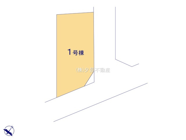 《仲介手数料無料》富士見市上沢１丁目2-4新築一戸建てブルーミングガーデン
