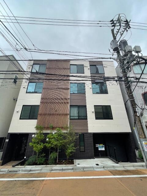 ＴＨＥ　ＰＡＬＭＳ大島(ザパームスオオジマ)の間取り
