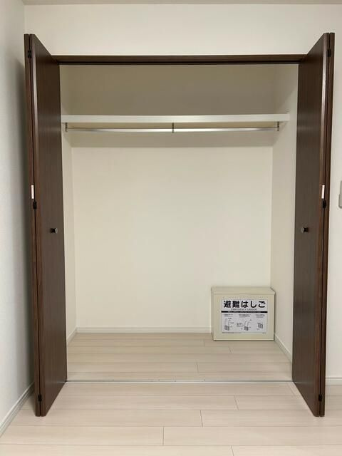 ＲＥＩＺ浅草の収納