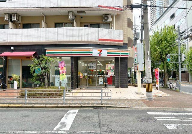 プレジオ北浜の周辺