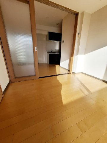 レ・セーナアイオの洋室