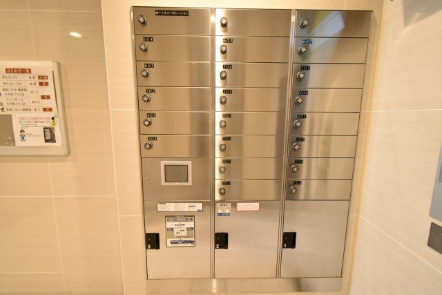レ・セーナアイオのその他共用部分