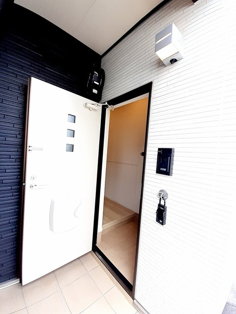 グラン　サウスの玄関|玄関