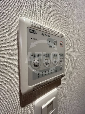 JJコート市岡の設備|JJコート市岡　浴室乾燥機