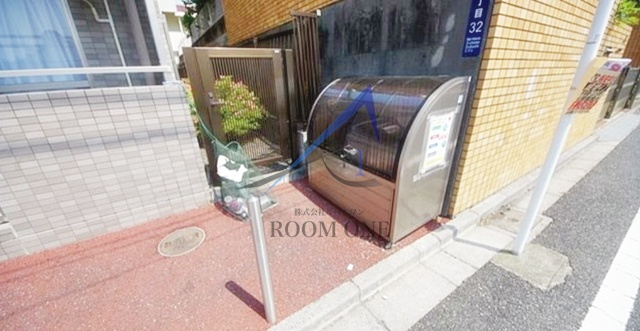 シャテロハイツ弐番館