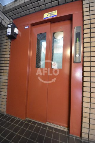 エスタイル北堀江　堀江小学校区のその他共用部分|エスタイル北堀江　エレベーター