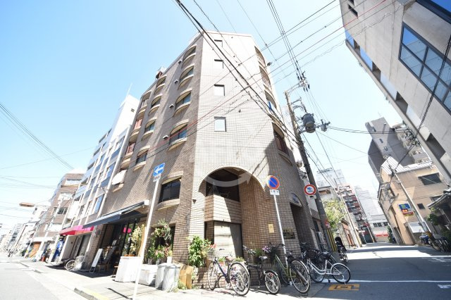 エスタイル北堀江　堀江小学校区の外観|エスタイル北堀江　外観