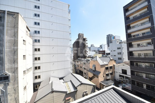 エスタイル北堀江　堀江小学校区の展望|エスタイル北堀江　眺望