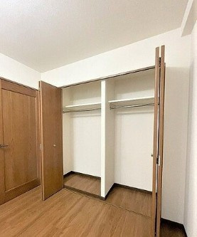 ライオンズマンション渋谷道玄坂の収納