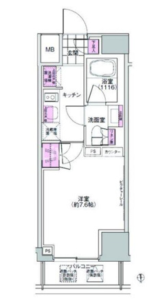プレジリア東日本橋