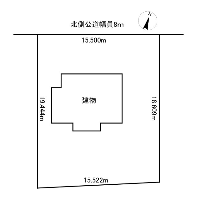 【区画図】の画像