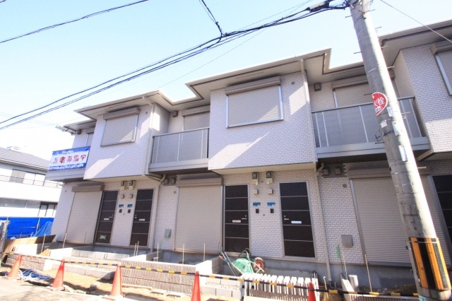 ラガールの外観